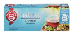Teekanne teeflott 9 Kr&auml;uter 25 Kannenportionen
